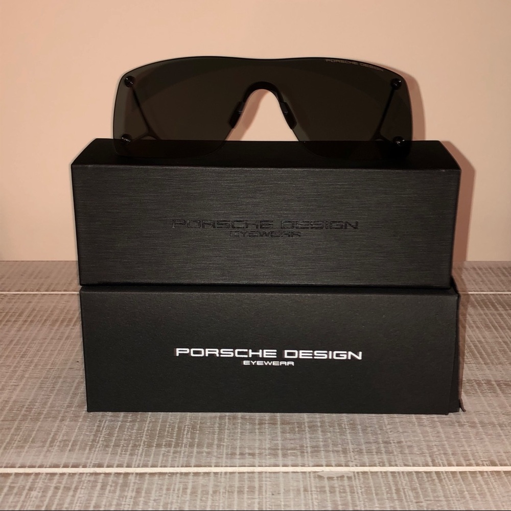 Authentic Porsche Design Men’s Sunglasses NIB 😎